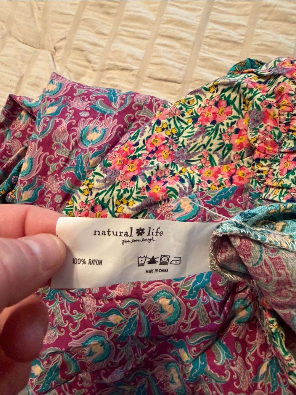 Natural life Valentina Maxi skirt small - Picture 6 of 8
